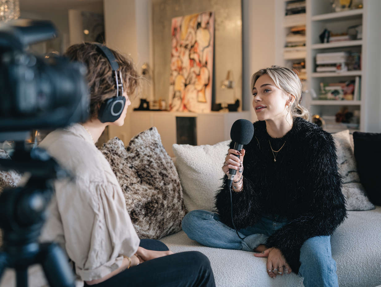 Основы журналистики